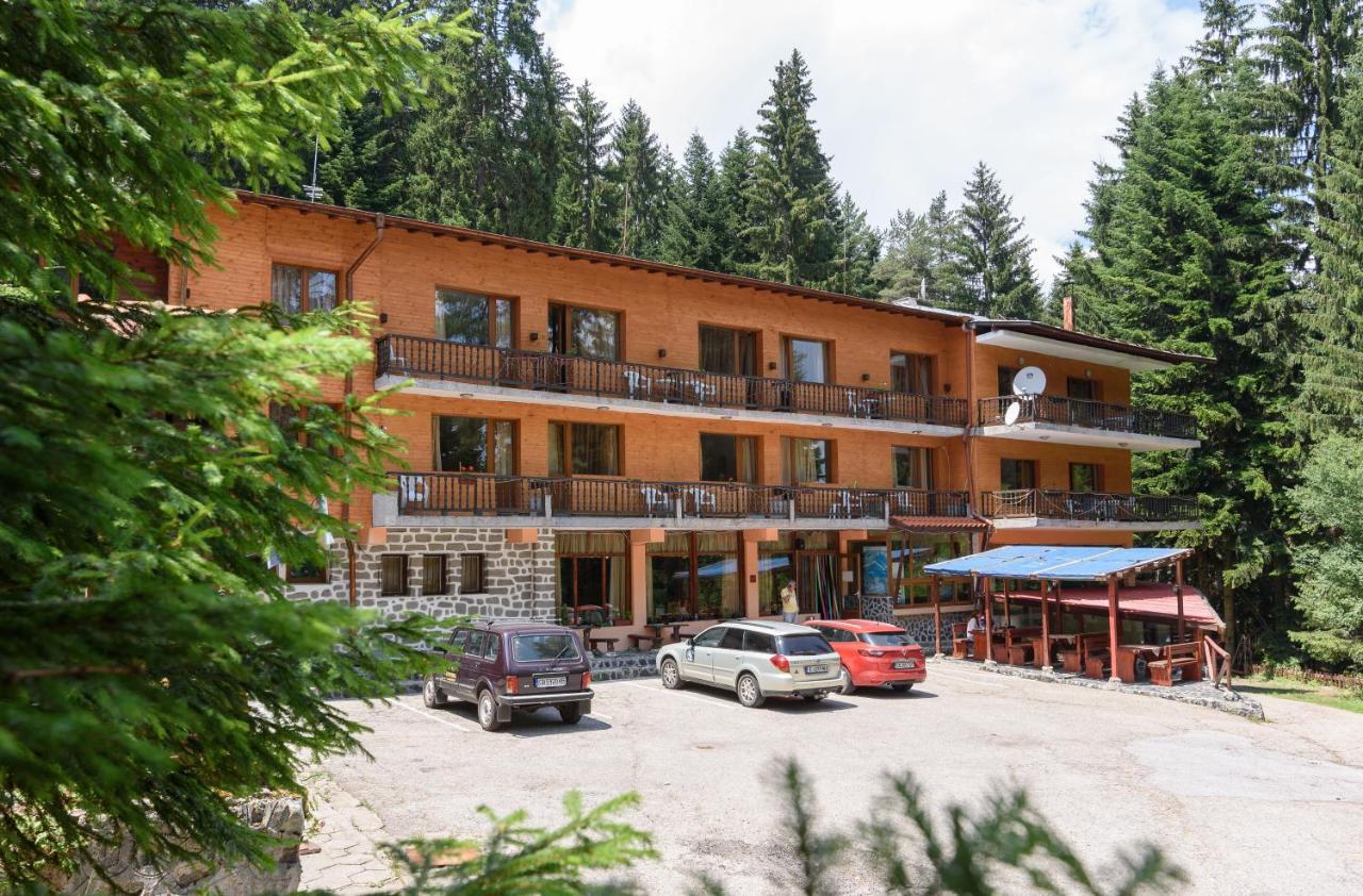 Ski Hotel Katerina 반스코 외부 사진