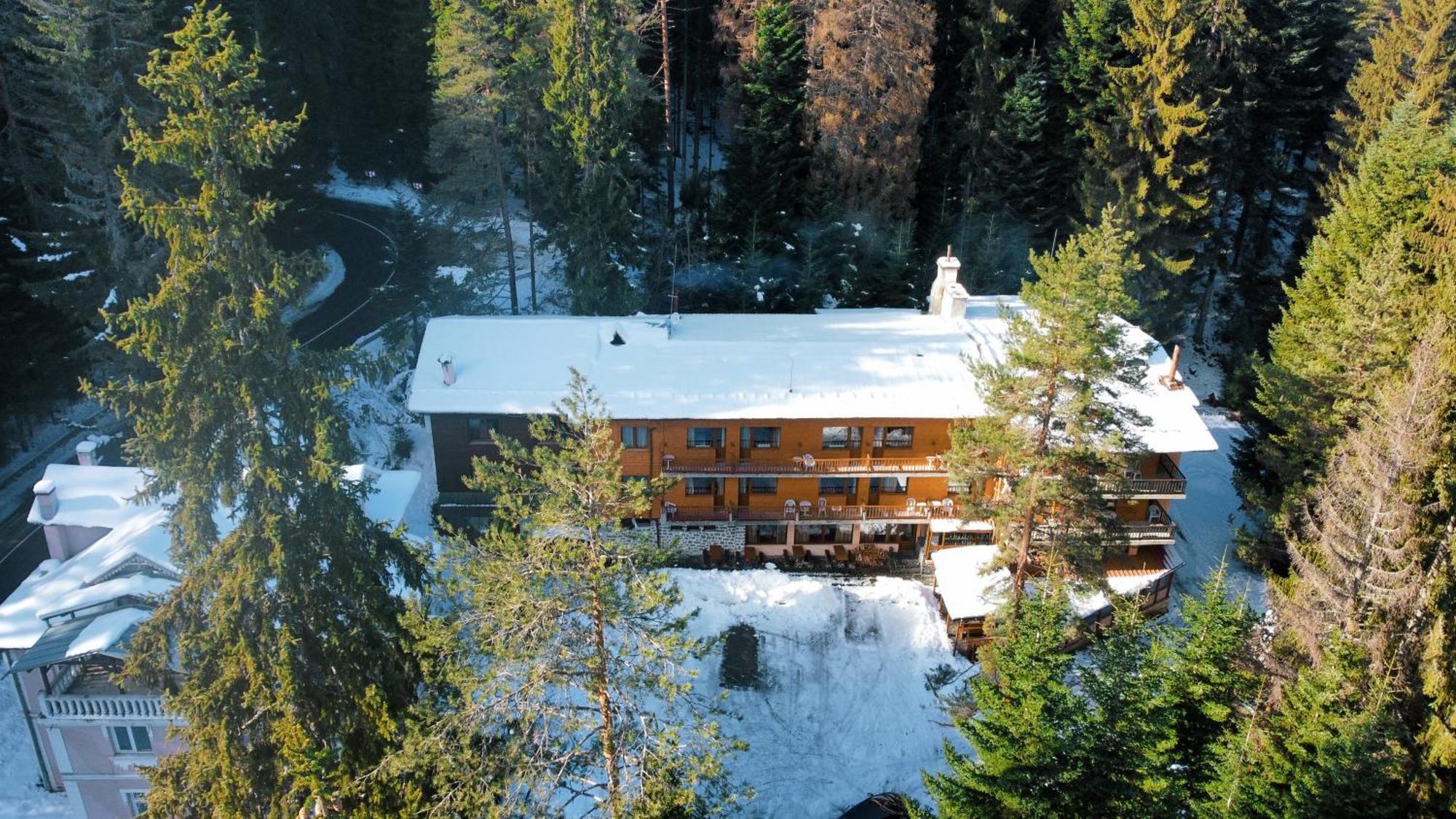 Ski Hotel Katerina 반스코 외부 사진