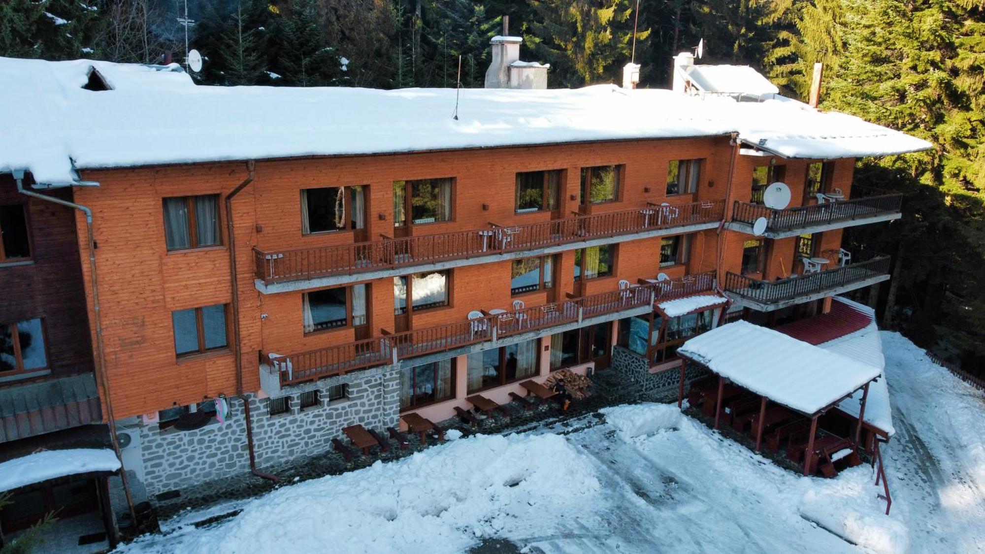 Ski Hotel Katerina 반스코 외부 사진