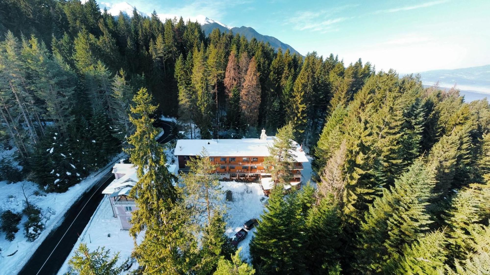 Ski Hotel Katerina 반스코 외부 사진