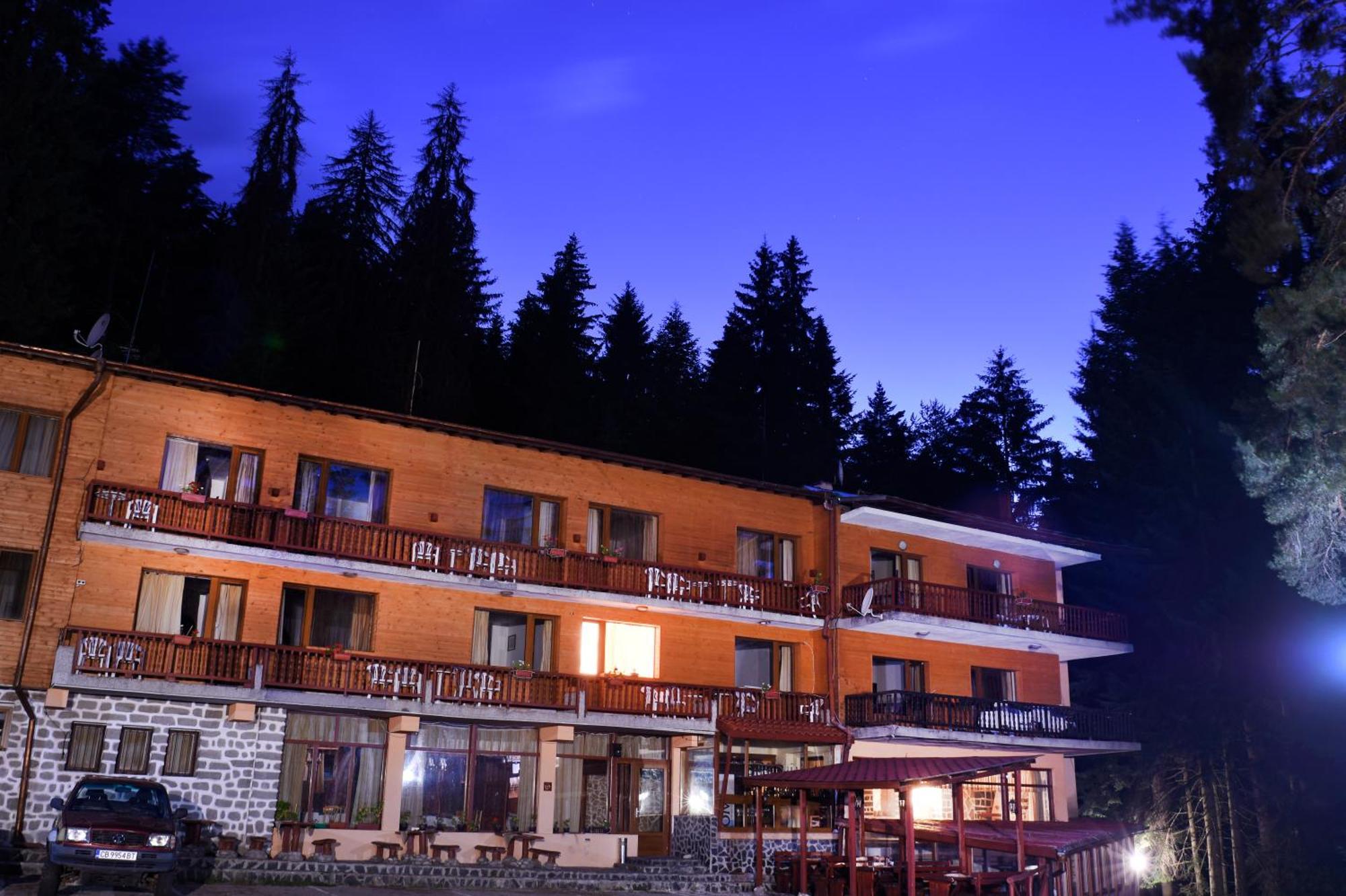 Ski Hotel Katerina 반스코 외부 사진