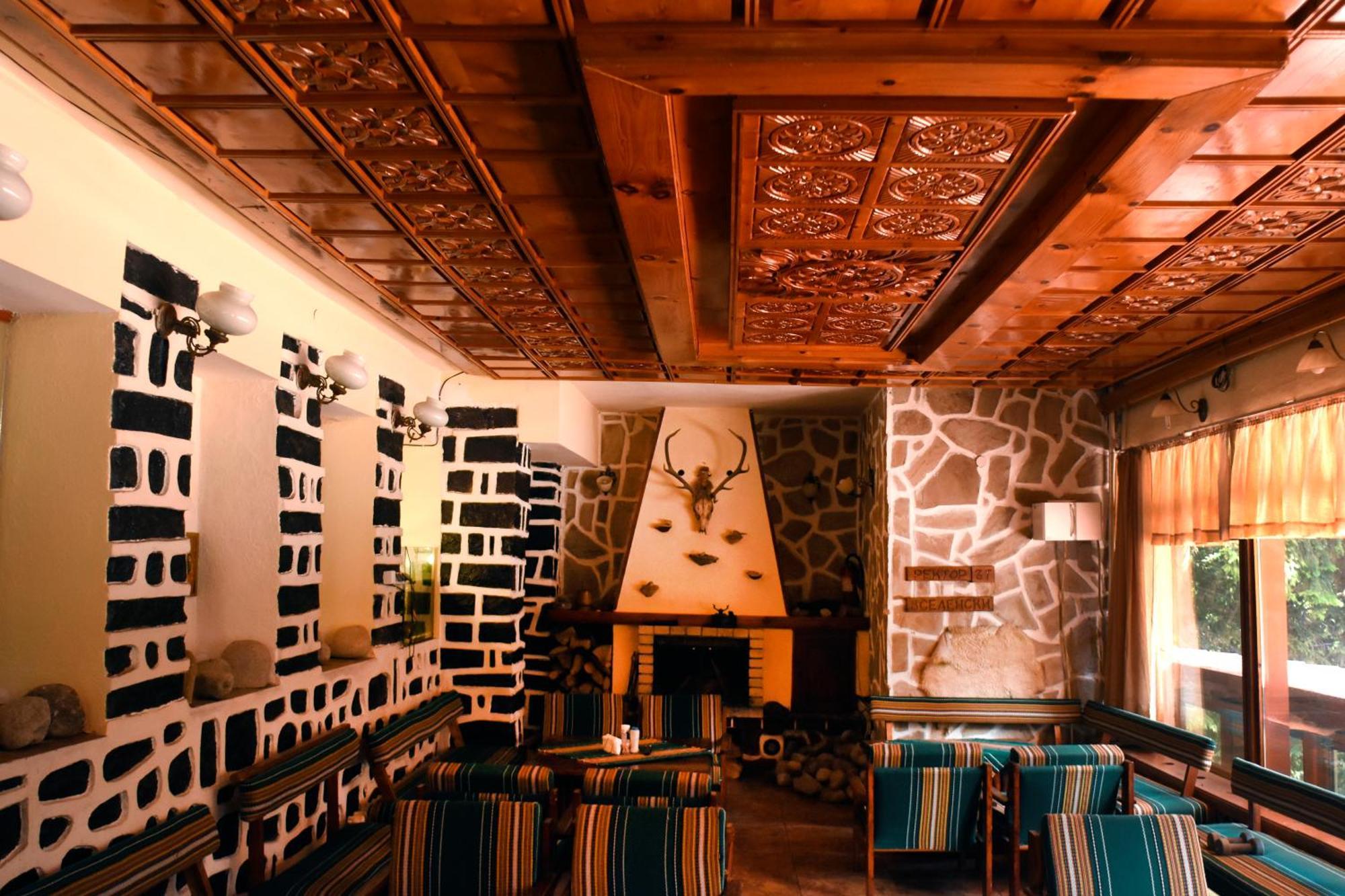 Ski Hotel Katerina 반스코 외부 사진