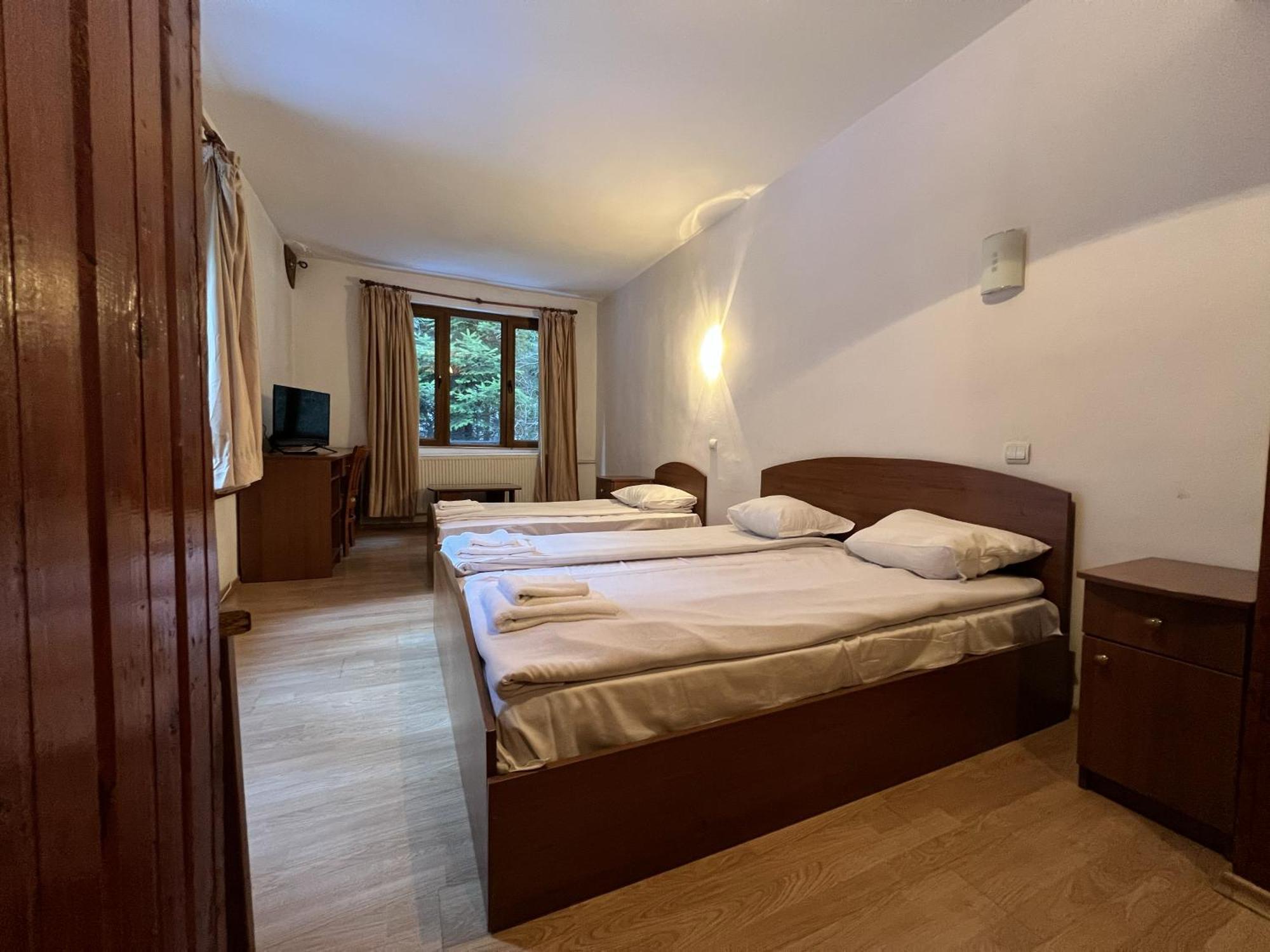Ski Hotel Katerina 반스코 외부 사진