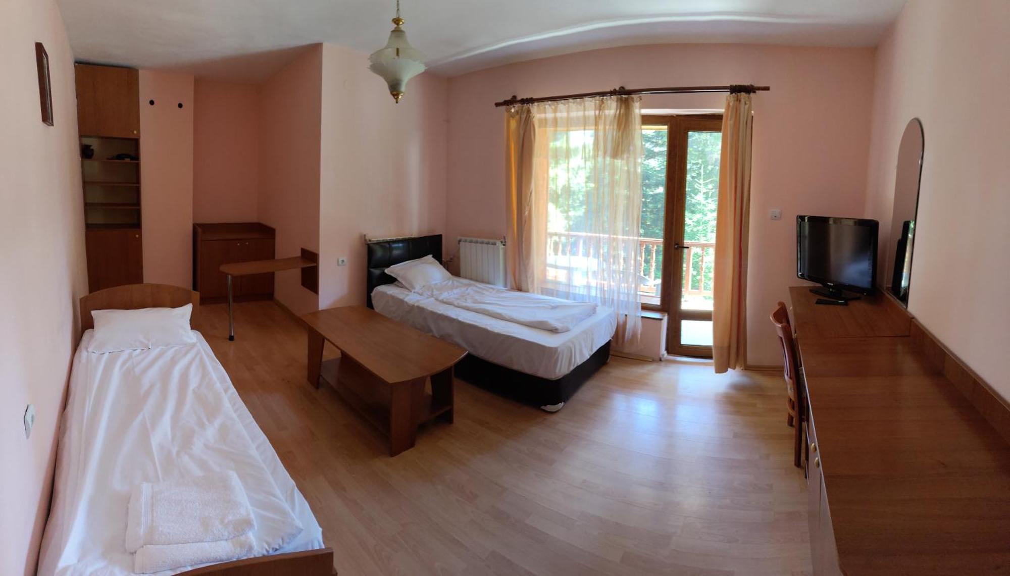 Ski Hotel Katerina 반스코 외부 사진
