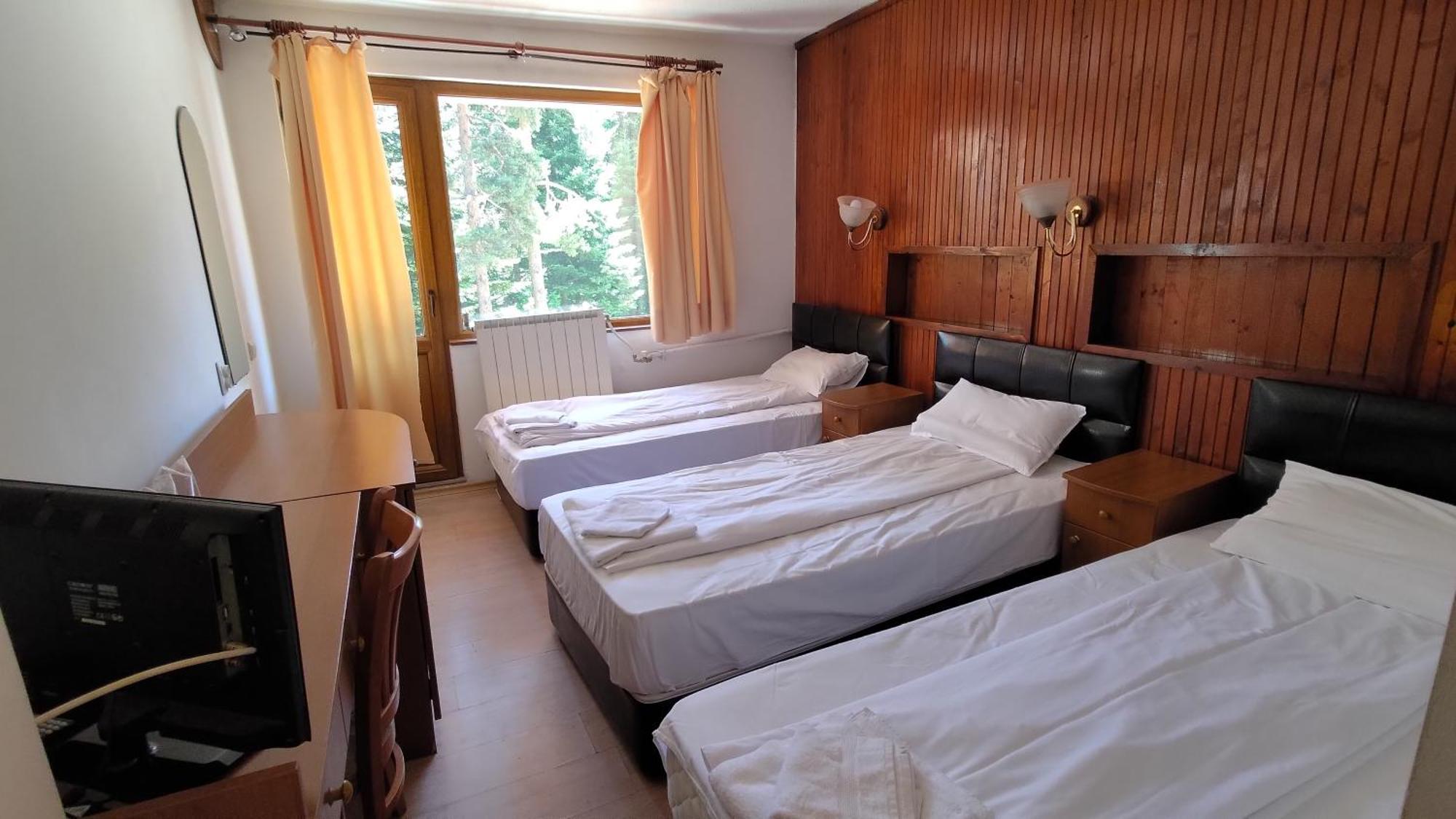 Ski Hotel Katerina 반스코 외부 사진