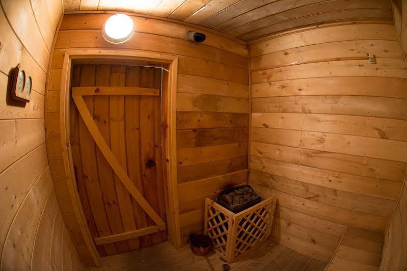 Ski Hotel Katerina 반스코 외부 사진