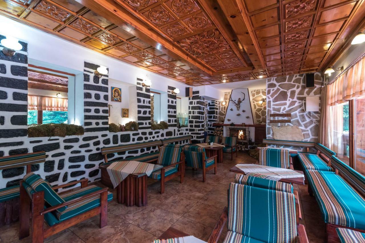 Ski Hotel Katerina 반스코 외부 사진