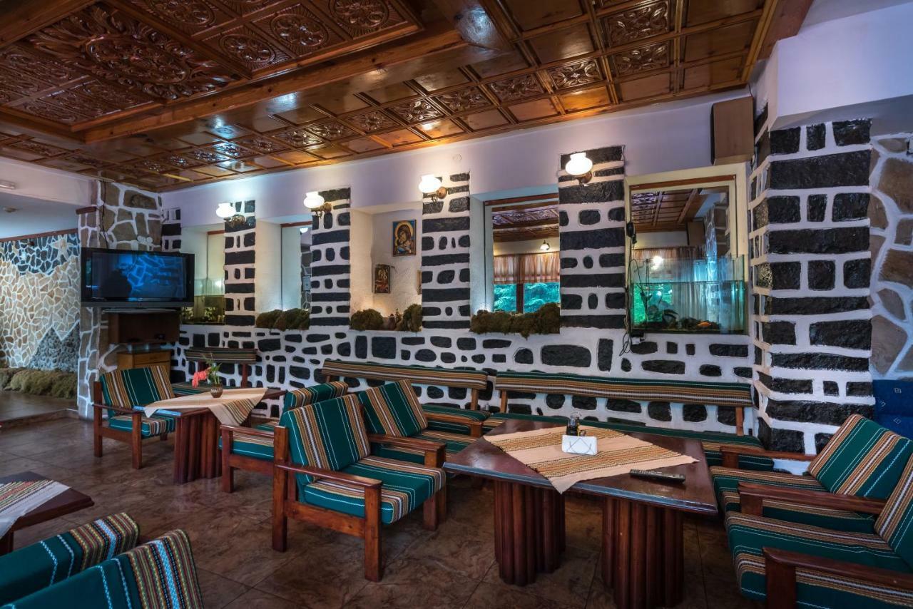 Ski Hotel Katerina 반스코 외부 사진
